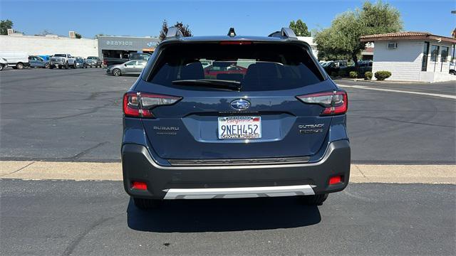 used 2024 Subaru Outback car, priced at $34,995