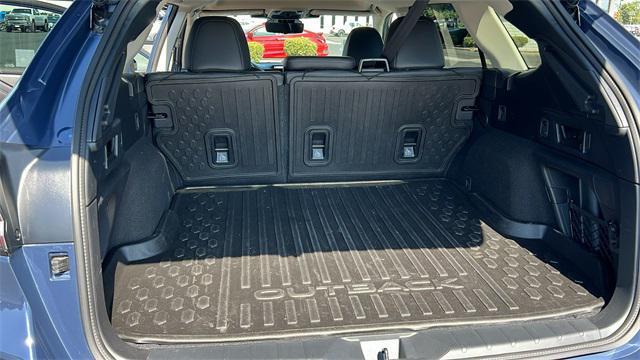 used 2024 Subaru Outback car, priced at $34,995