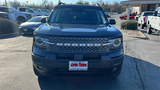 new 2025 Ford Bronco Sport car, priced at $34,015