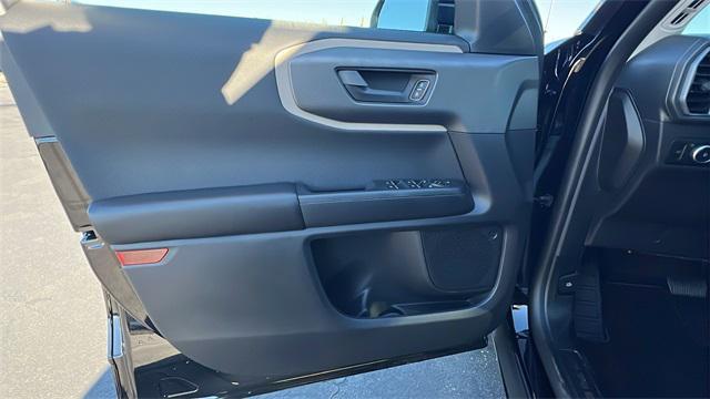 new 2025 Ford Bronco Sport car, priced at $34,015