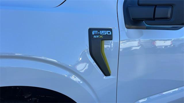 new 2025 Ford F-150 car, priced at $50,410