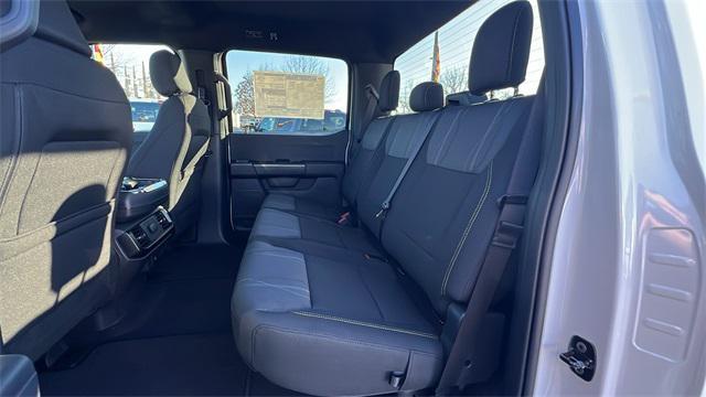 new 2025 Ford F-150 car, priced at $50,410