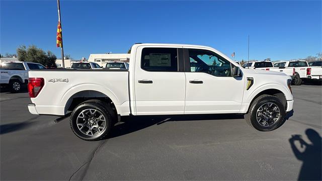 new 2025 Ford F-150 car, priced at $50,410