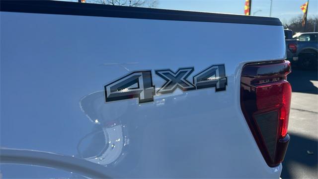 new 2025 Ford F-150 car, priced at $50,410