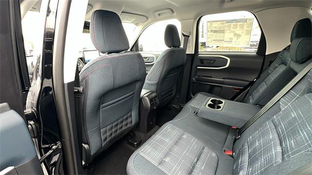 new 2024 Ford Bronco Sport car, priced at $30,930