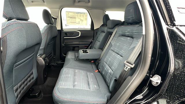 new 2024 Ford Bronco Sport car, priced at $30,930