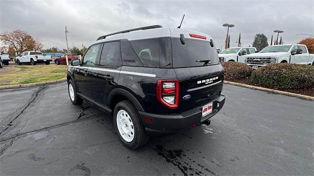 new 2024 Ford Bronco Sport car, priced at $30,930