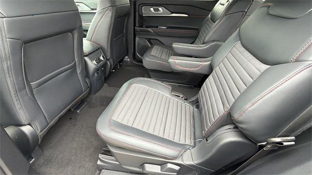 new 2025 Ford Explorer car, priced at $52,570