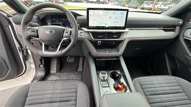 new 2025 Ford Explorer car, priced at $52,570