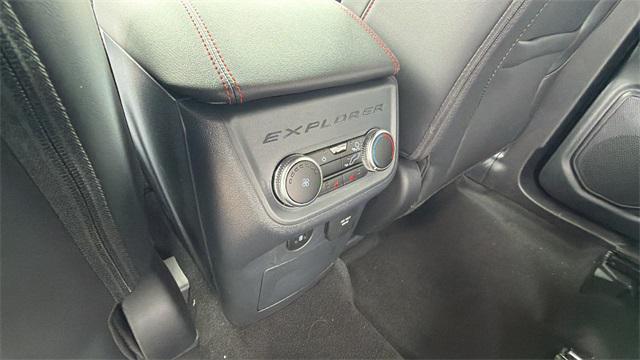 new 2025 Ford Explorer car, priced at $52,570