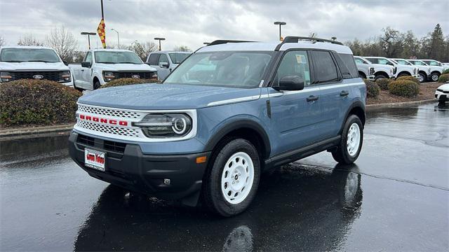 new 2025 Ford Bronco Sport car, priced at $36,440