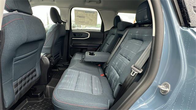 new 2025 Ford Bronco Sport car, priced at $36,440