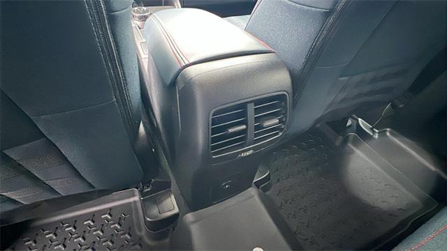 new 2025 Ford Bronco Sport car, priced at $36,440