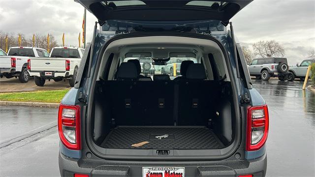 new 2025 Ford Bronco Sport car, priced at $36,440