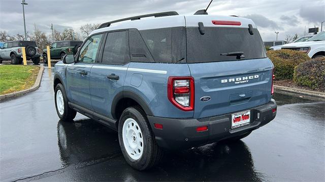 new 2025 Ford Bronco Sport car, priced at $36,440