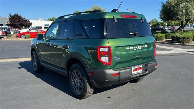 new 2025 Ford Bronco Sport car, priced at $30,680