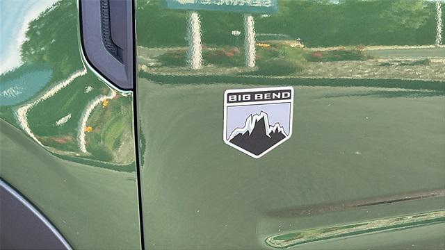 new 2025 Ford Bronco Sport car, priced at $30,680