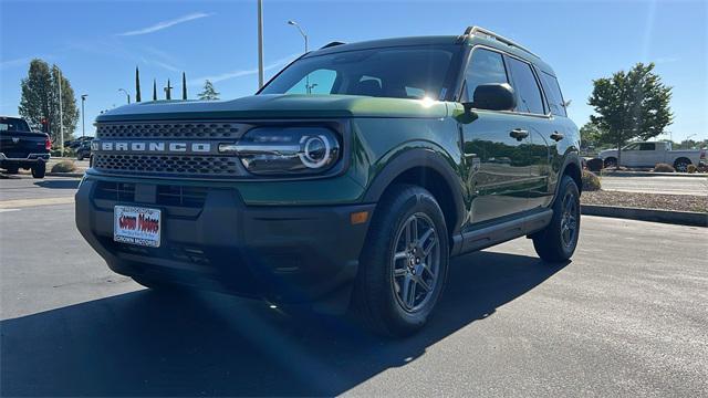 new 2025 Ford Bronco Sport car, priced at $30,680