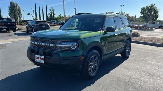new 2025 Ford Bronco Sport car, priced at $31,680