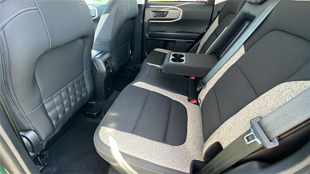 new 2025 Ford Bronco Sport car, priced at $30,680