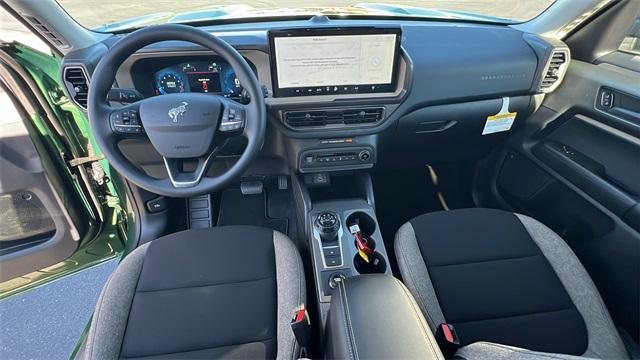 new 2025 Ford Bronco Sport car, priced at $30,680