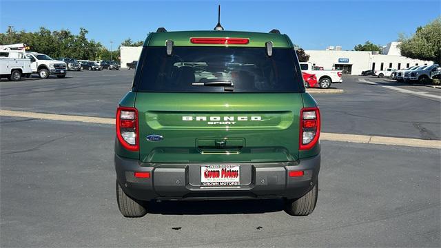 new 2025 Ford Bronco Sport car, priced at $30,680