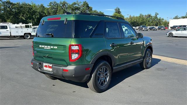 new 2025 Ford Bronco Sport car, priced at $30,680
