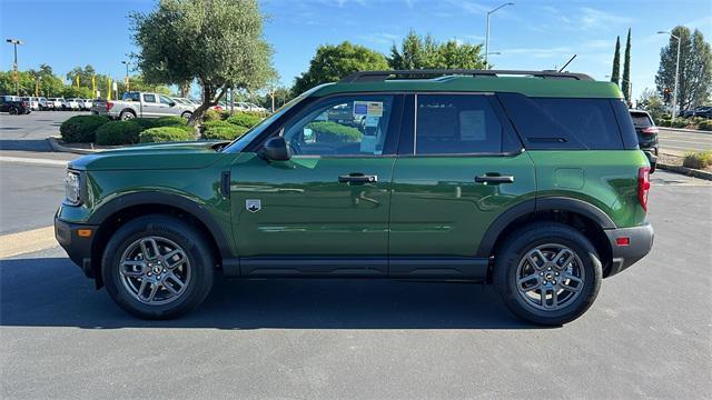 new 2025 Ford Bronco Sport car, priced at $30,680
