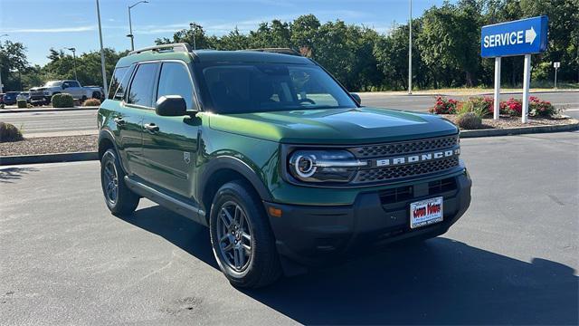 new 2025 Ford Bronco Sport car, priced at $30,680