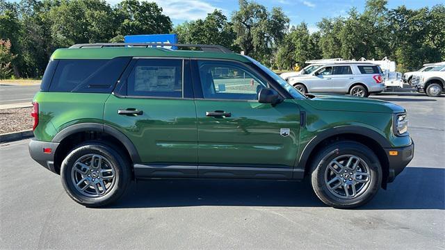 new 2025 Ford Bronco Sport car, priced at $30,680