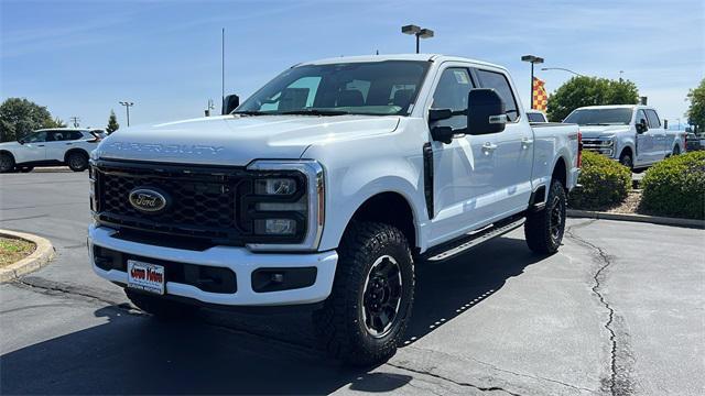 new 2025 Ford F-250 car, priced at $77,205