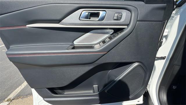 new 2025 Ford Explorer car, priced at $61,410