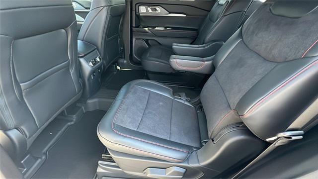 new 2025 Ford Explorer car, priced at $61,410