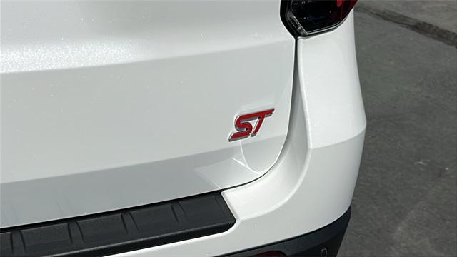 new 2025 Ford Explorer car, priced at $61,410