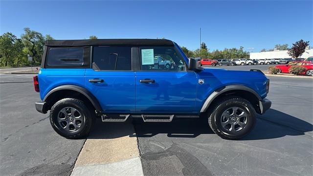 used 2023 Ford Bronco car, priced at $43,250