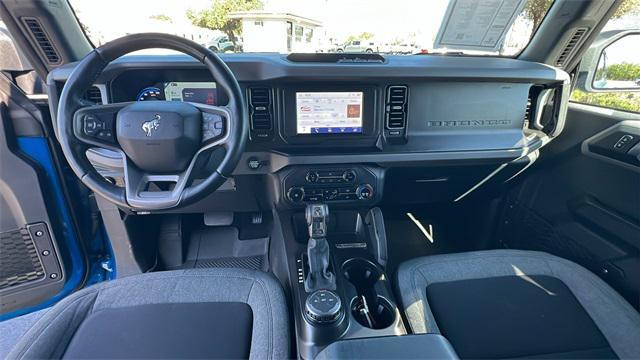 used 2023 Ford Bronco car, priced at $43,250