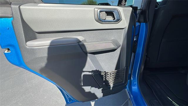 used 2023 Ford Bronco car, priced at $43,250
