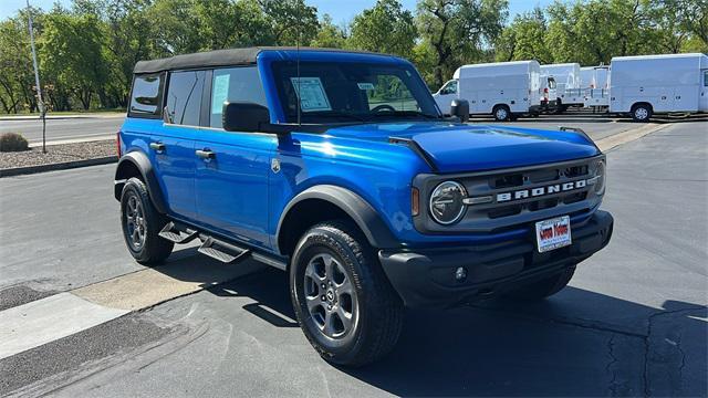 used 2023 Ford Bronco car, priced at $43,250