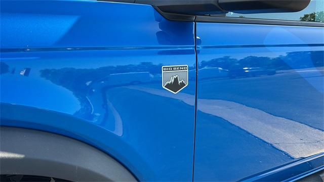 used 2023 Ford Bronco car, priced at $43,250