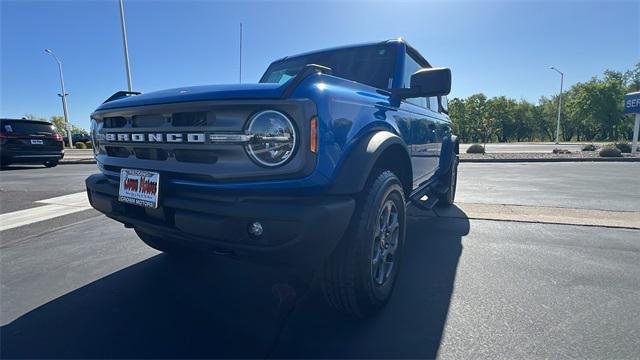 used 2023 Ford Bronco car, priced at $43,250