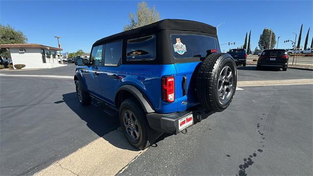 used 2023 Ford Bronco car, priced at $43,250
