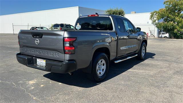 used 2023 Nissan Frontier car, priced at $27,600