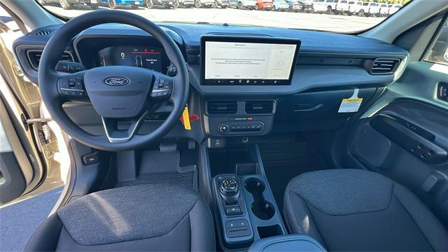 new 2025 Ford Maverick car, priced at $28,895