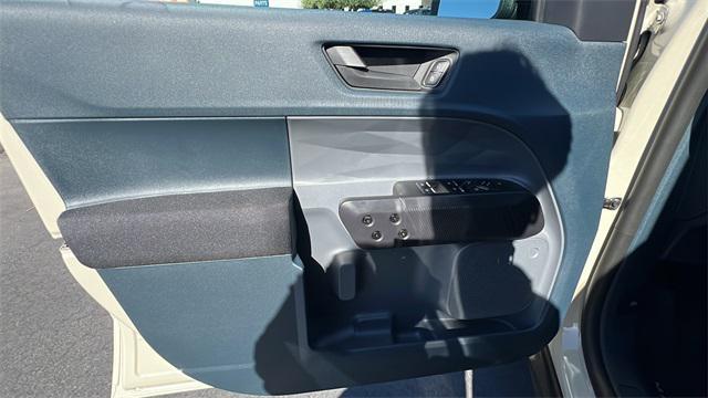 new 2025 Ford Maverick car, priced at $28,895