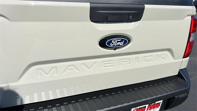 new 2025 Ford Maverick car, priced at $28,895