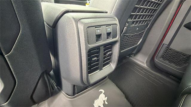 new 2025 Ford Bronco car, priced at $60,915