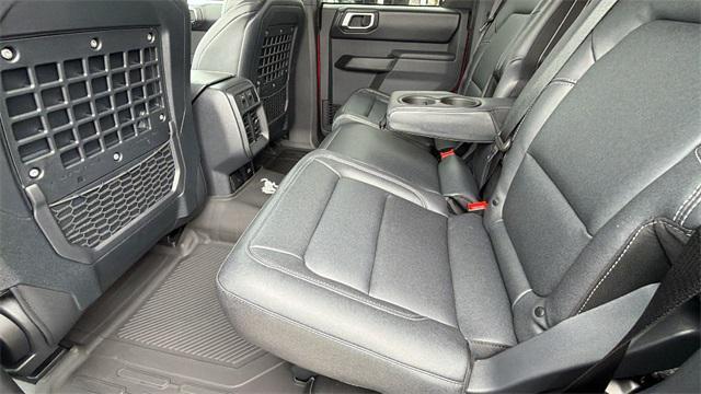 new 2025 Ford Bronco car, priced at $60,915