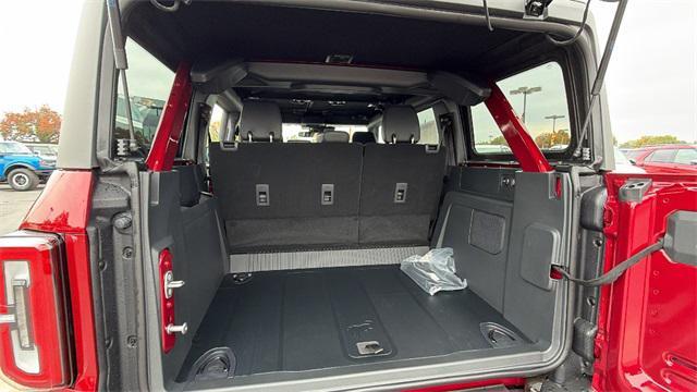 new 2025 Ford Bronco car, priced at $60,915