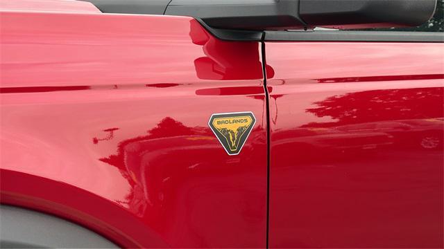 new 2025 Ford Bronco car, priced at $60,915