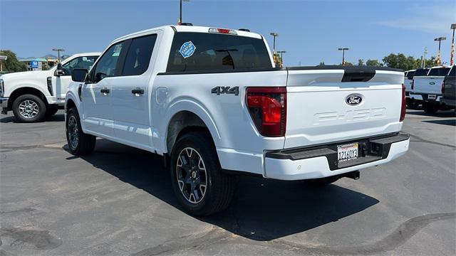 used 2024 Ford F-150 car, priced at $40,910
